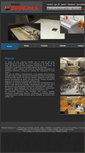 Mobile Screenshot of marbresbruguera.com